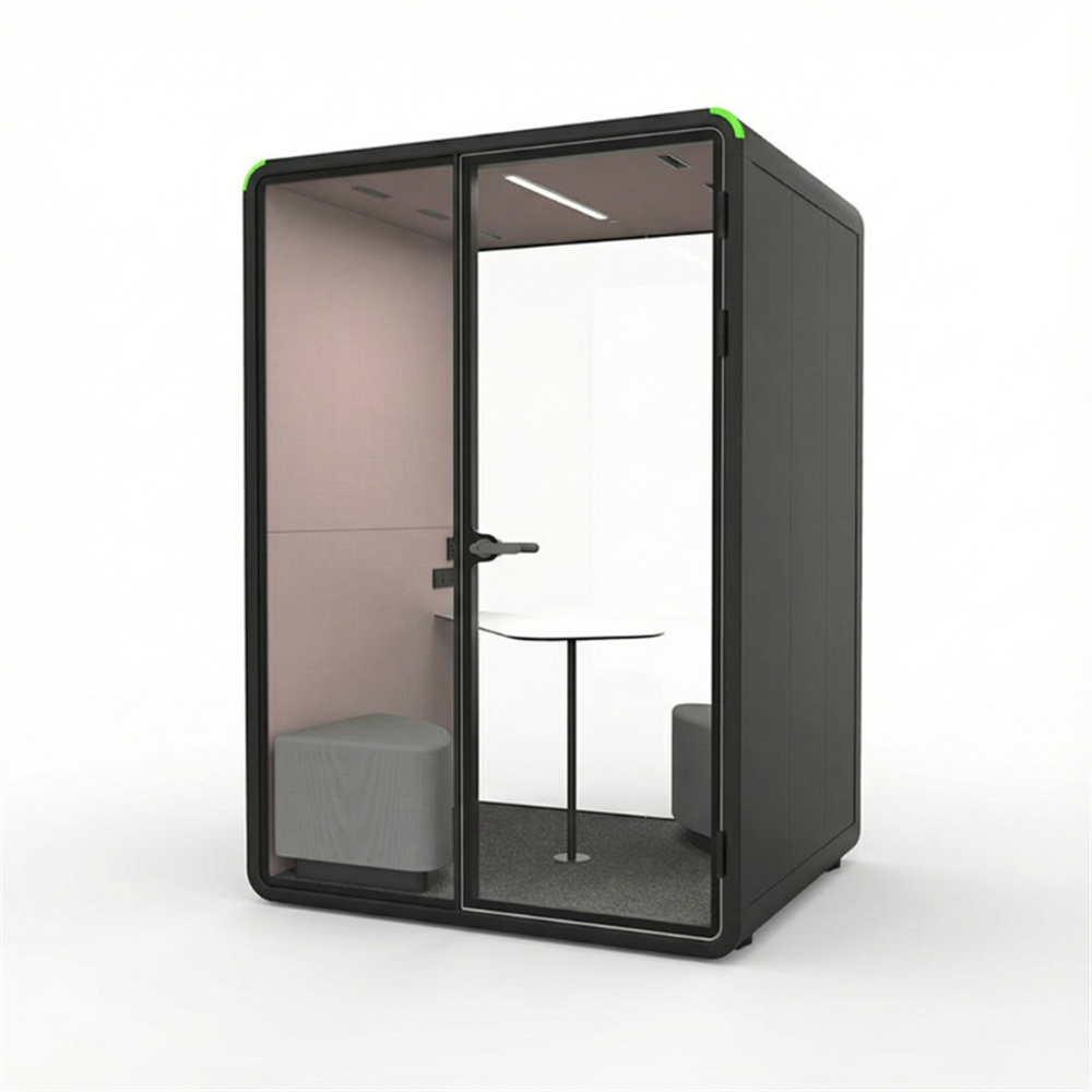 كبسولة فضائية صغيرة عازلة للصوت متنقلة