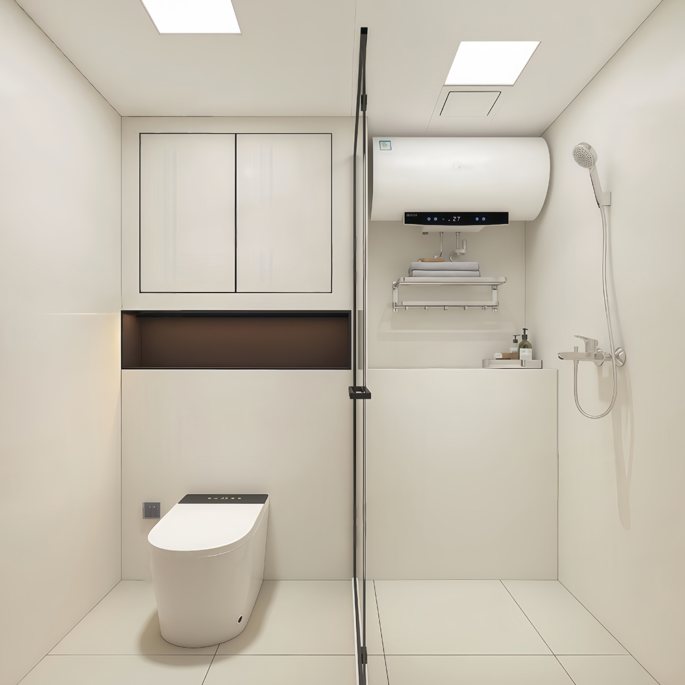 كبسولات التخييم الطبيعية الفاخرة C3 Mobile