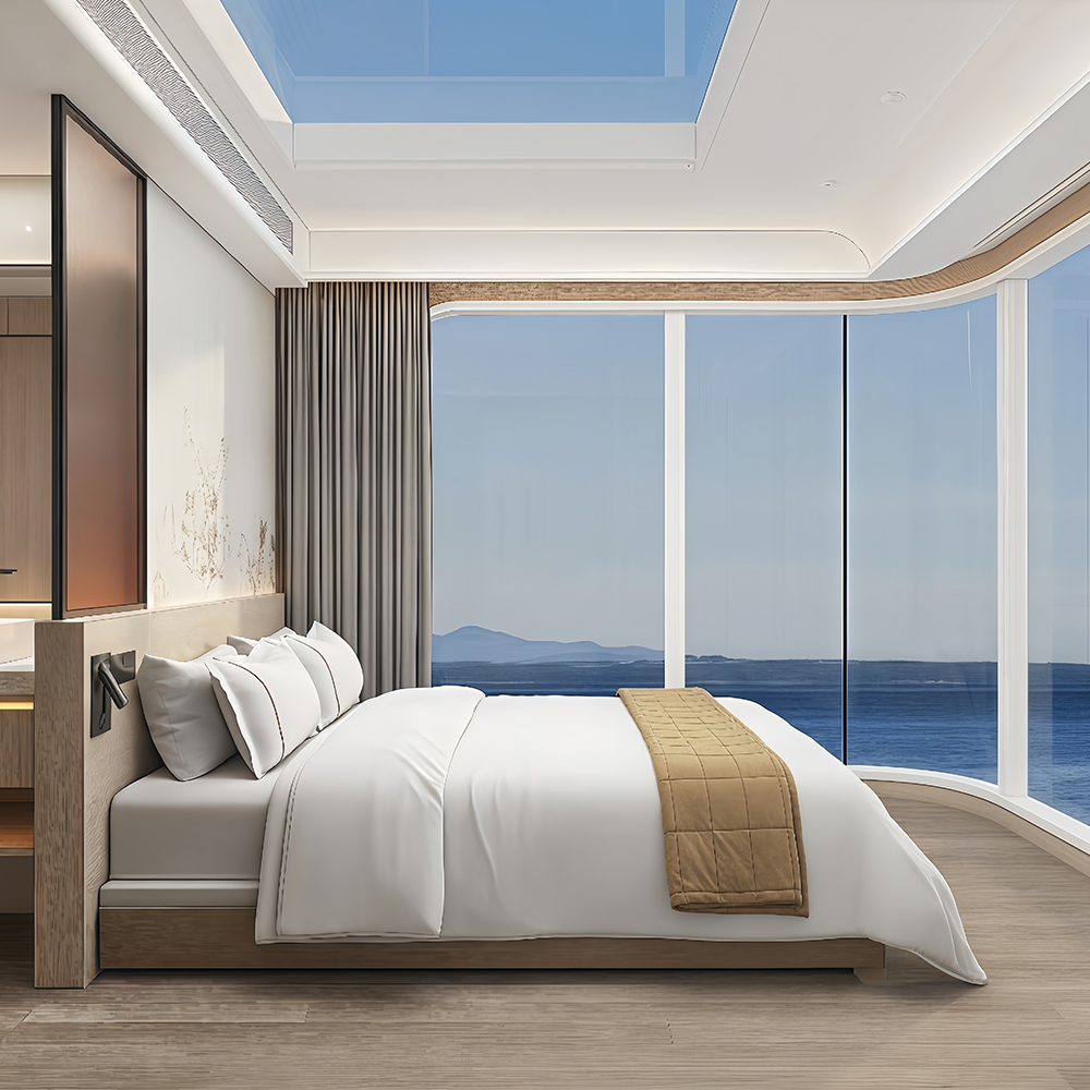 كبسولات التخييم الطبيعية الفاخرة C3 Mobile