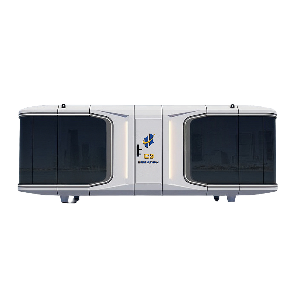 كبسولات التخييم الطبيعية الفاخرة C3 Mobile