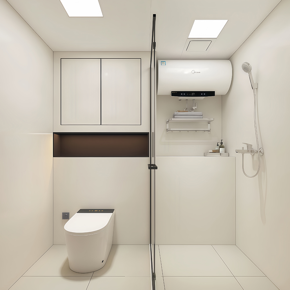 كبائن منتجع كبسولة متنقلة قابلة للفصل C5