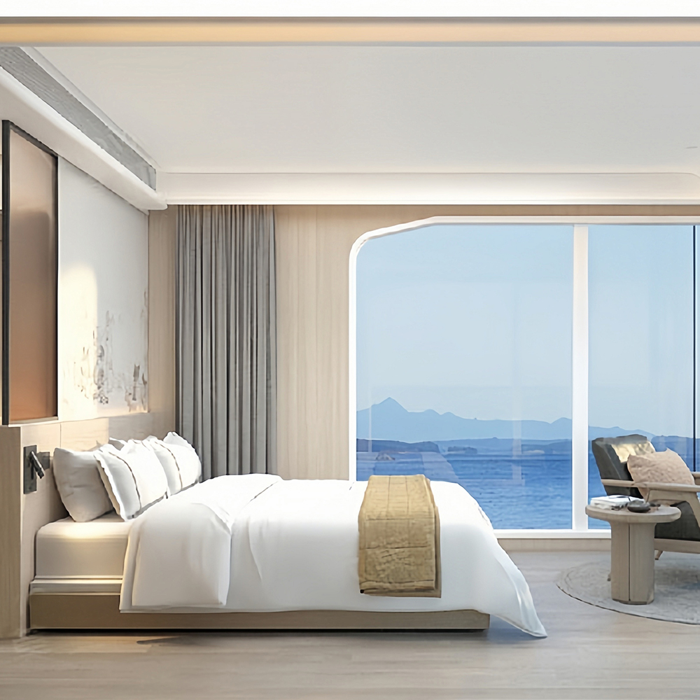 كبائن منتجع كبسولة متنقلة قابلة للفصل C5