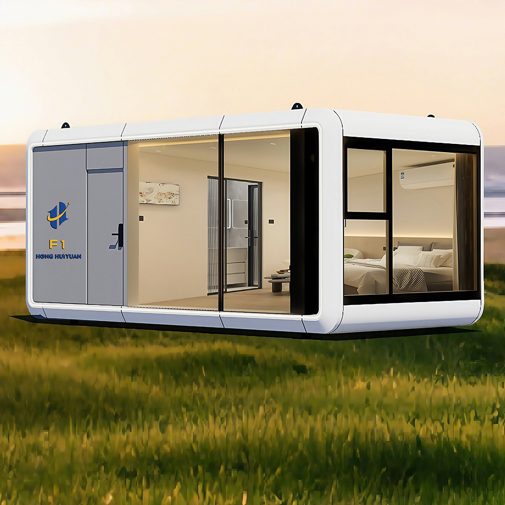 كبسولة تفاح صغيرة ذكية من F1