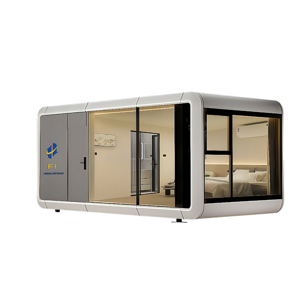 كبسولة تفاح صغيرة ذكية من F1