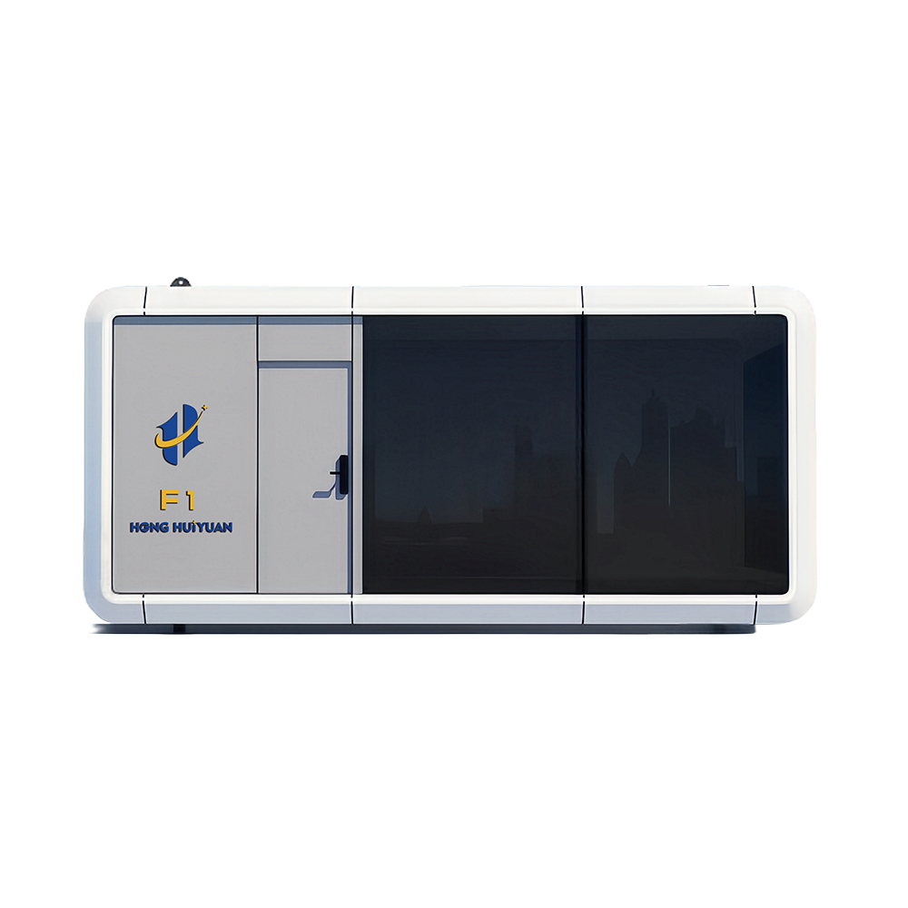 كبسولة تفاح صغيرة ذكية من F1