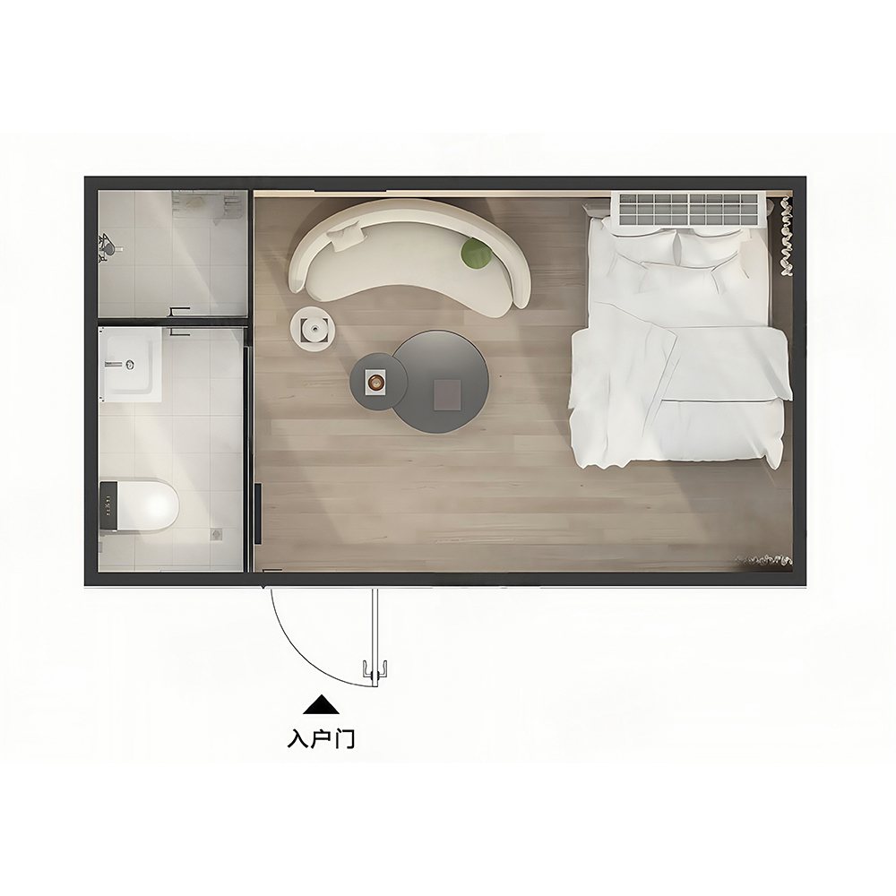 كبسولة تفاح صغيرة ذكية من F1