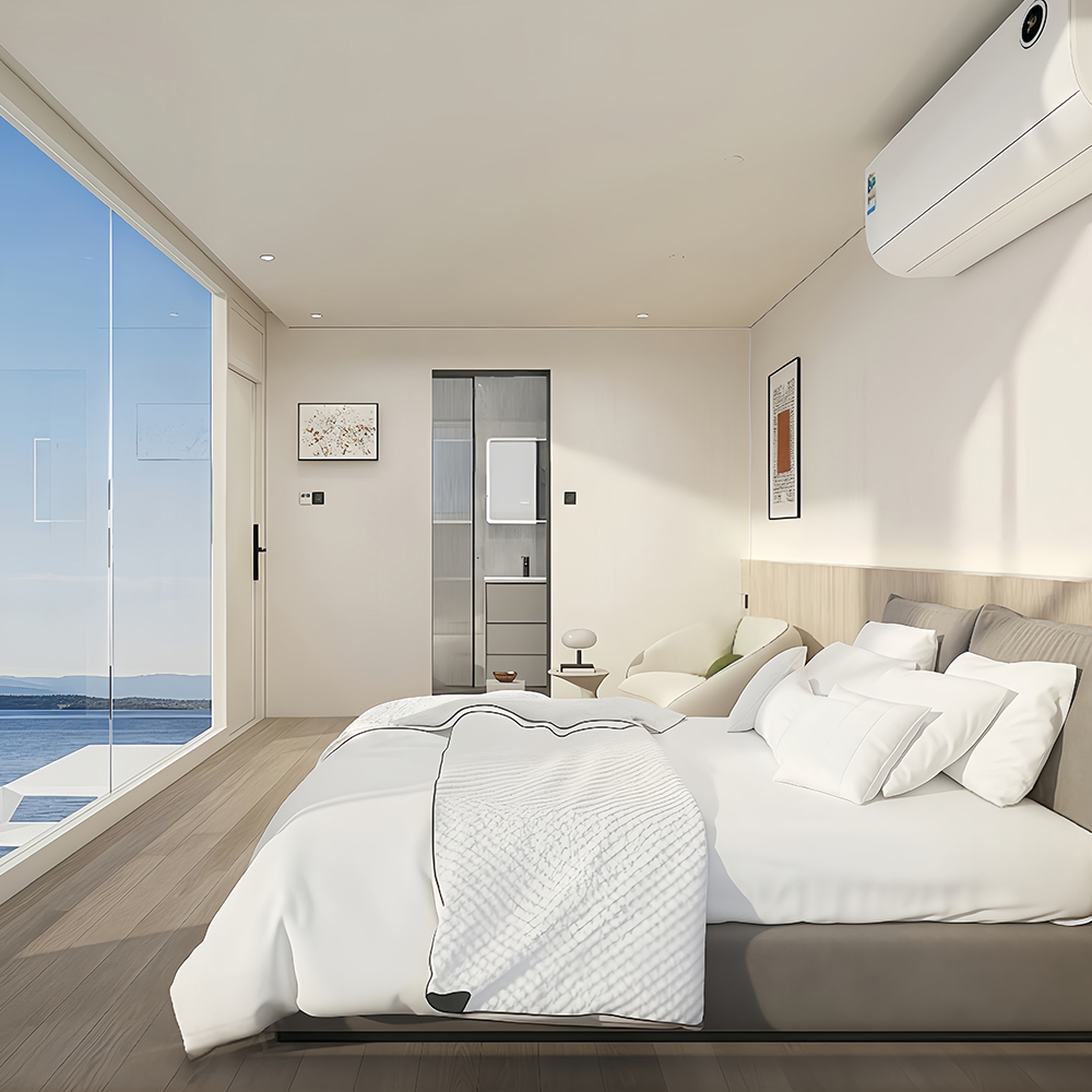 كبسولة تفاح صغيرة ذكية من F1