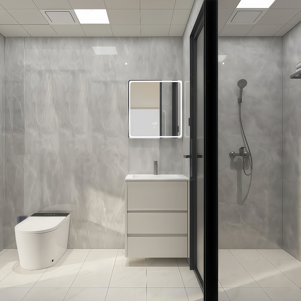 منزل صغير من طراز Apple Modular لقضاء العطلات الخلابة F3