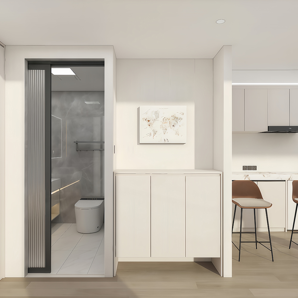 منتجع F5 الذكي Apple Pod Home