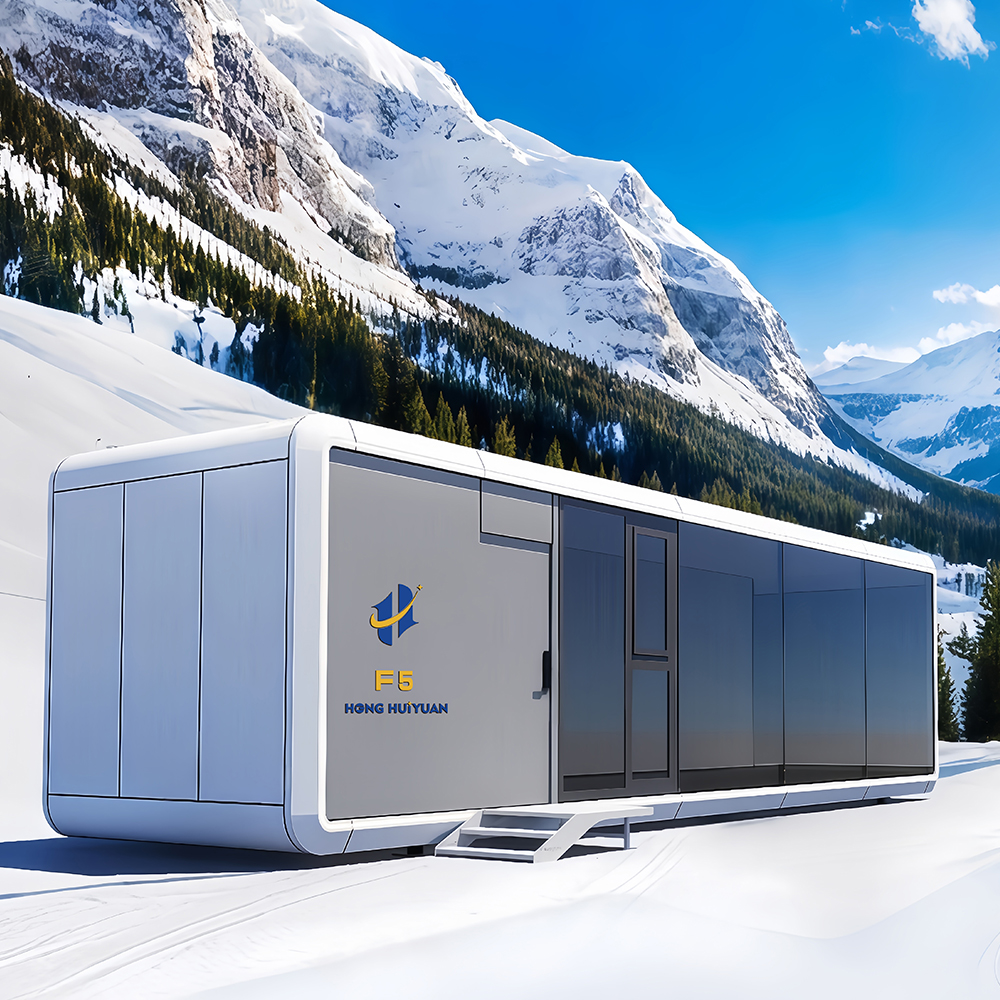 منتجع F5 الذكي Apple Pod Home