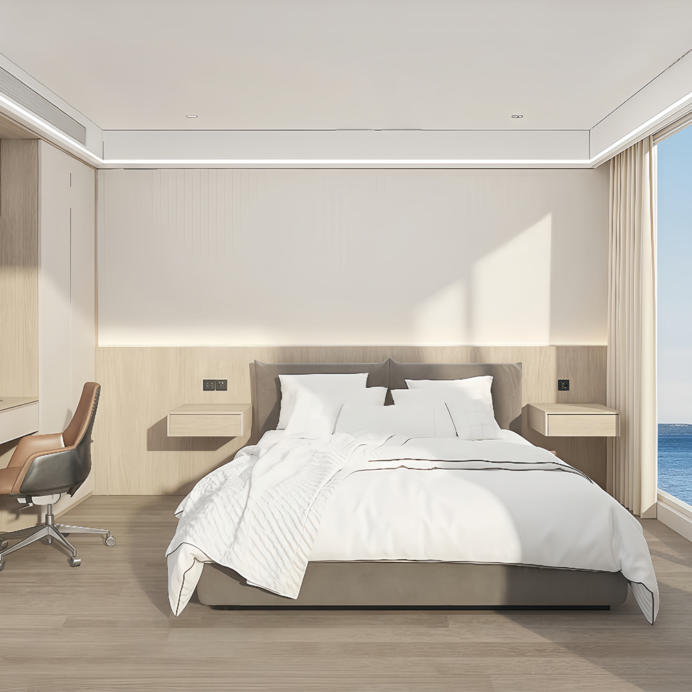 منتجع F5 الذكي Apple Pod Home