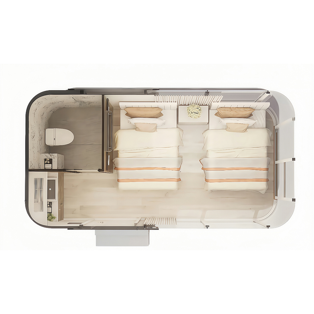 S1 سكن وحدات مغلق جاهز