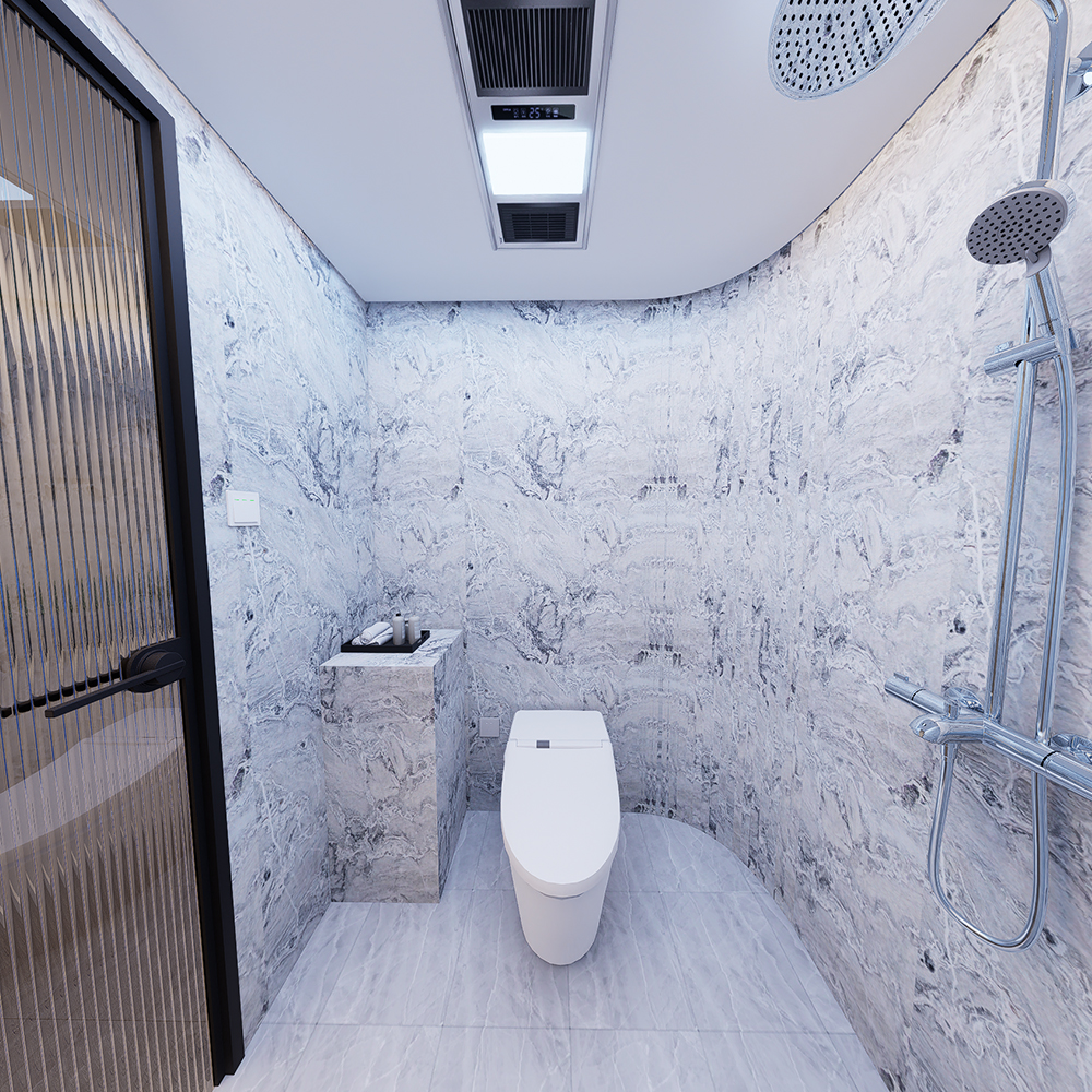 S1 سكن وحدات مغلق جاهز