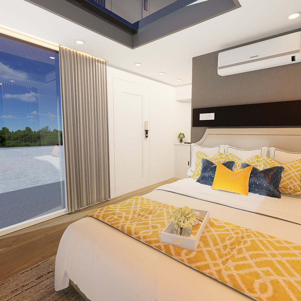 S1 بيت الكبسولة المعياري القياسي الجاهز