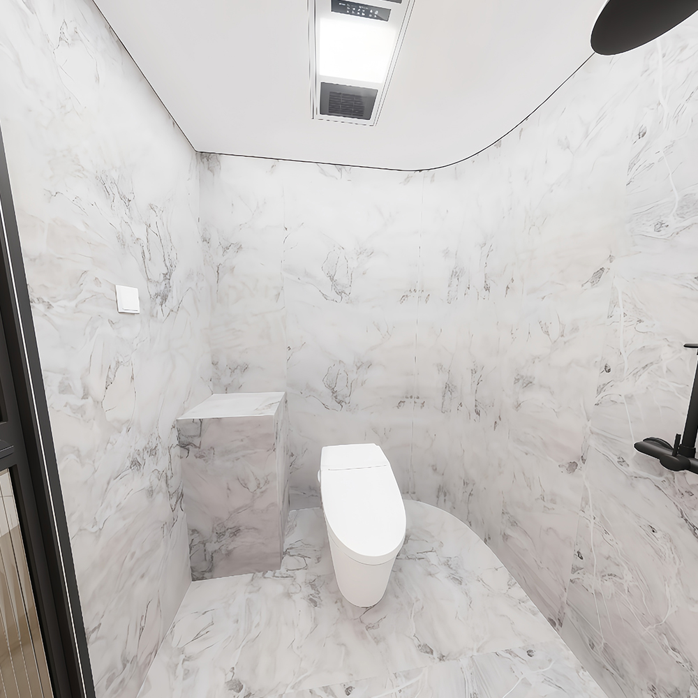 S1 بيت الكبسولة المعياري القياسي الجاهز