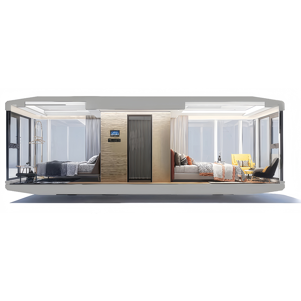 منازل الكبسولة البانورامية المعيارية S3-2