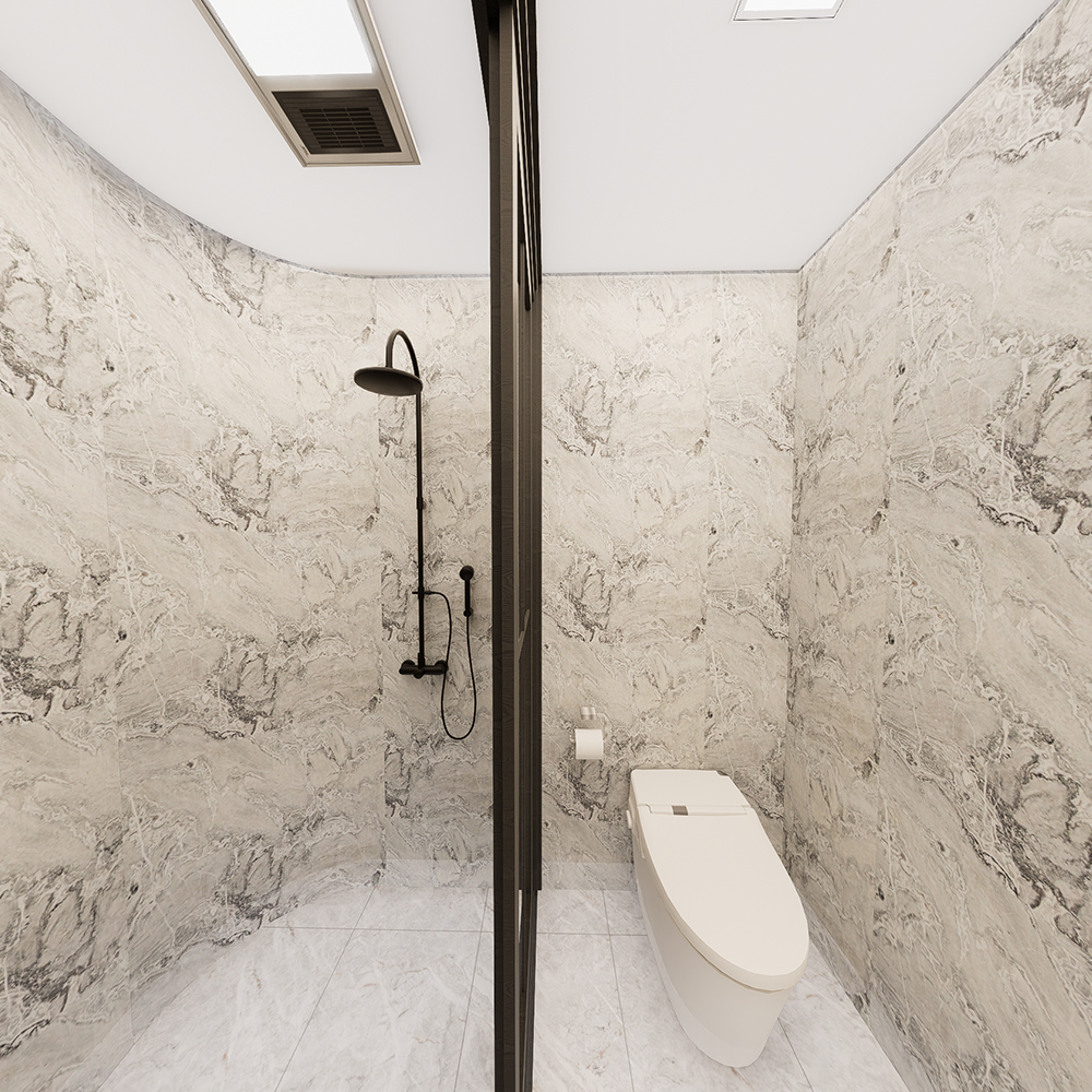 منزل ذكي جاهز الصنع من S3 قياسي