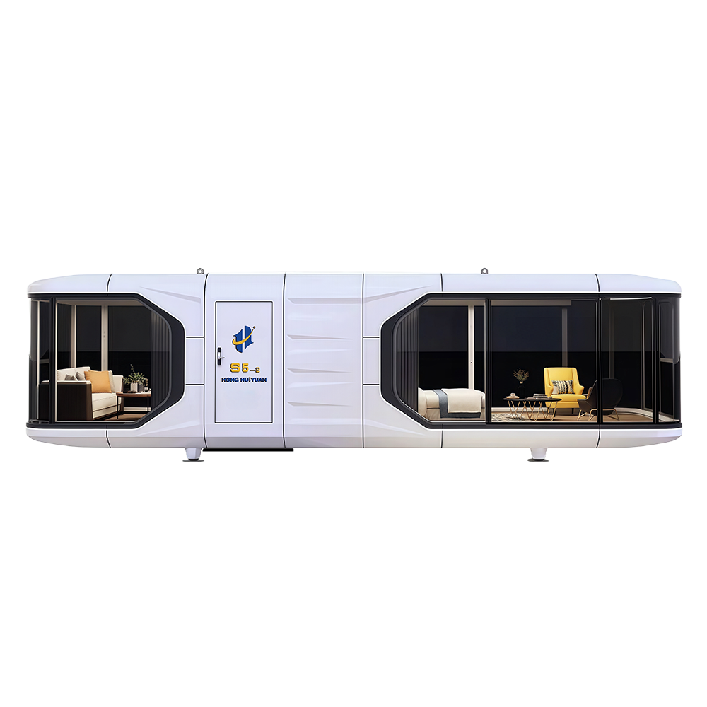 S5-2 كبسولة ذات مساحة مغلقة بالكامل سريعة التركيب