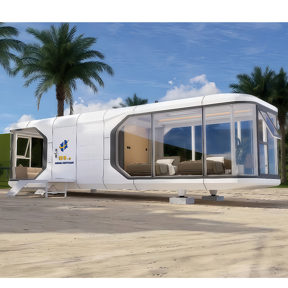 S5-2 كبسولة ذات مساحة مغلقة بالكامل سريعة التركيب