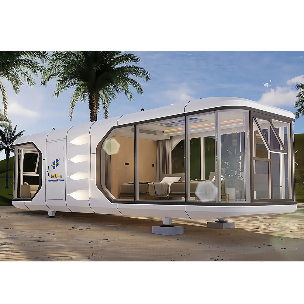 S5-2 كبسولة ذات مساحة مغلقة بالكامل سريعة التركيب