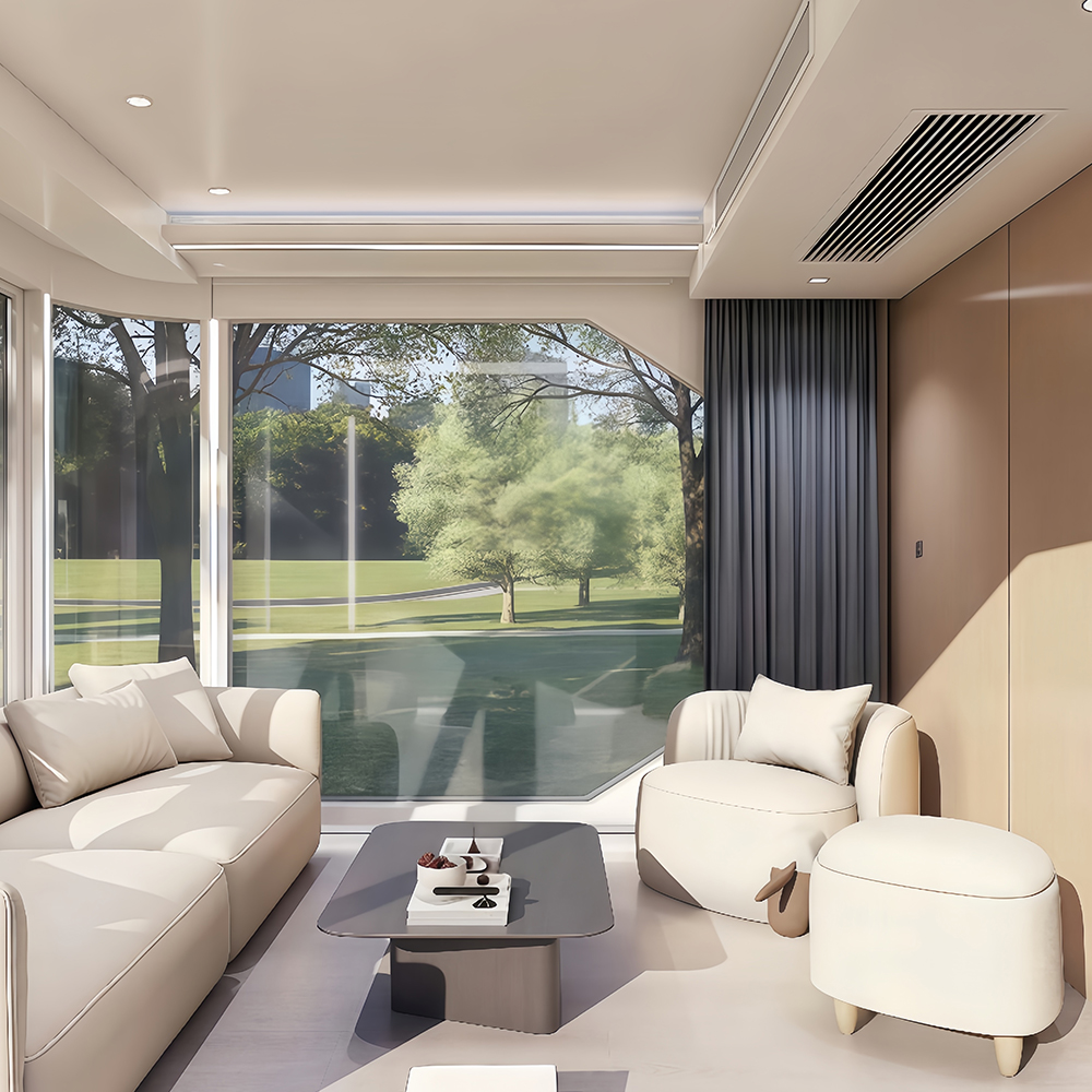 S5-2 كبسولة ذات مساحة مغلقة بالكامل سريعة التركيب