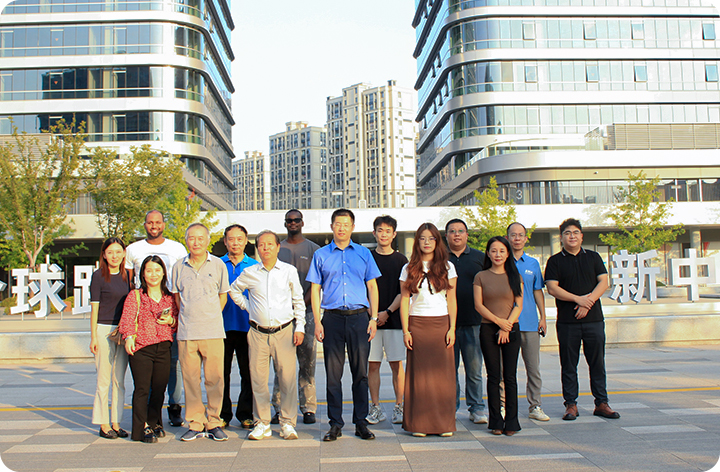 شركة تشجيانغ هونغهويوان للاستيراد والتصدير المحدودة.